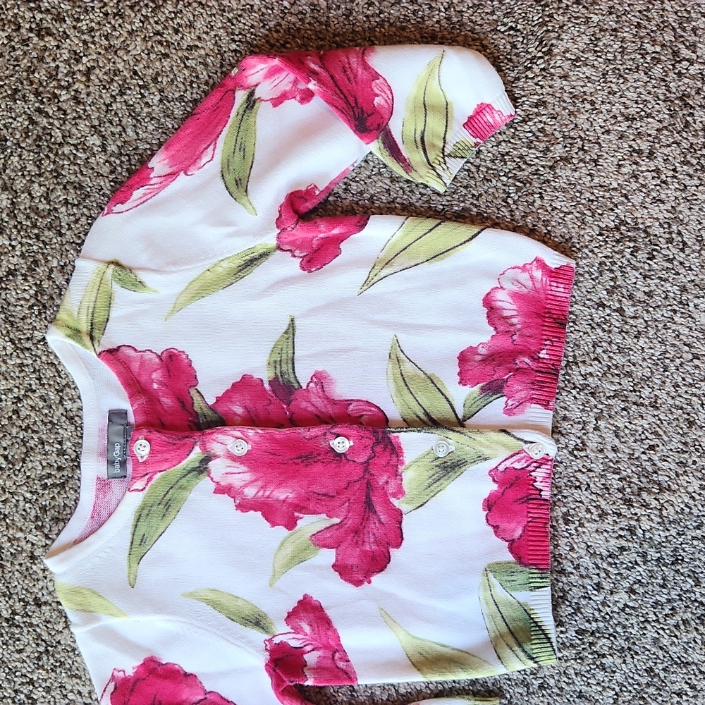Gap | Tulip Sweater